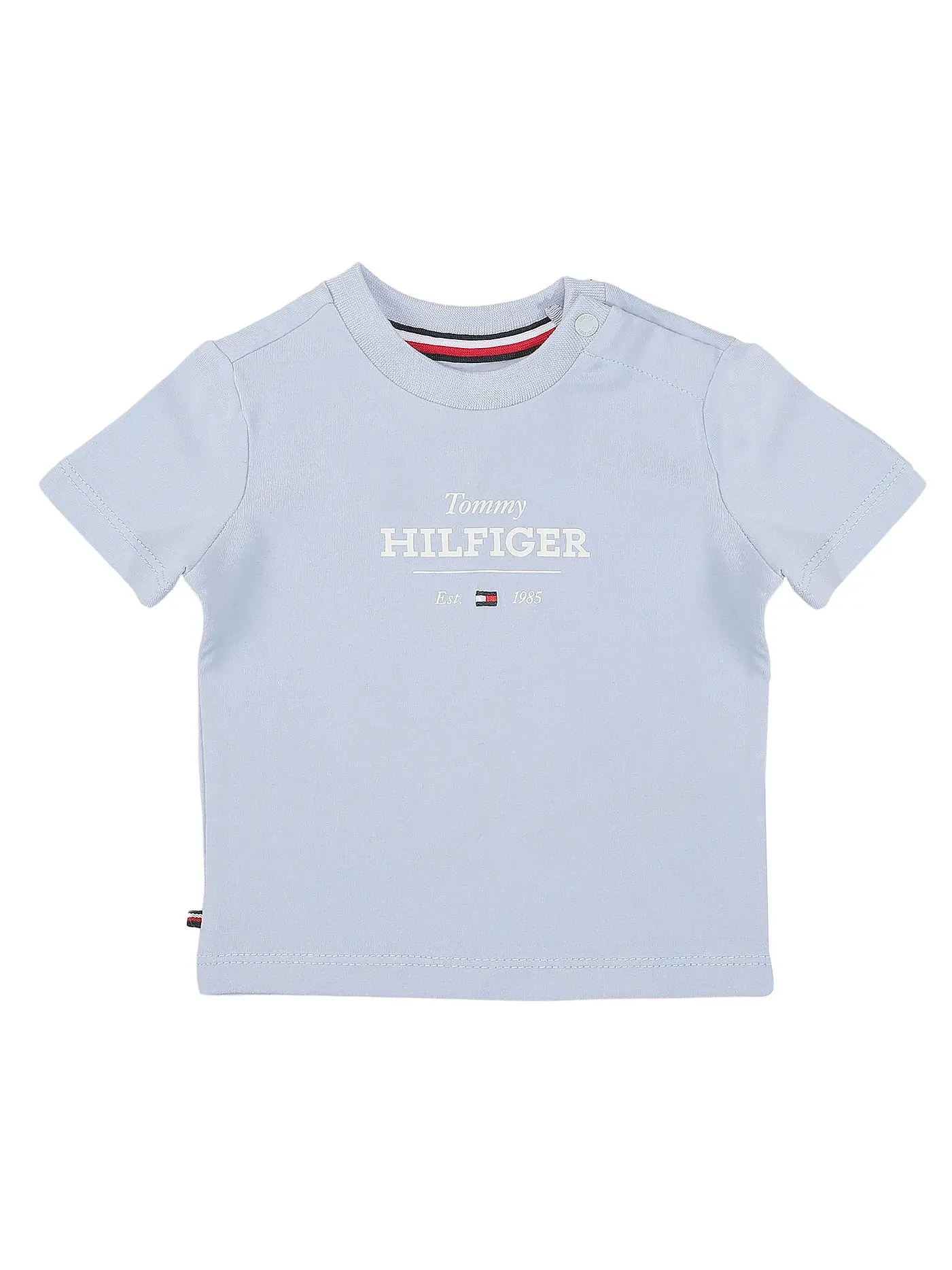 TOMMY HILFIGER | Baby Set 2-teilig T-Shirt und Shorts | 